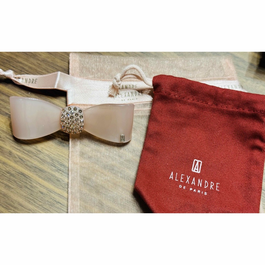 ALEXANDRE DE PARIS - 【新品未使用】アレクサンドルドゥパリ ALEXANDRE DE PARIS - 【新品未使用】アレクサンドルドゥパリ