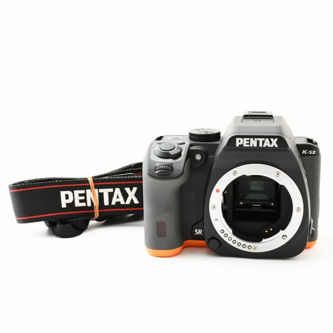 デジタル一眼ペンタックス PENTAX K-S2 ボディ デジタル一眼レフカメラ