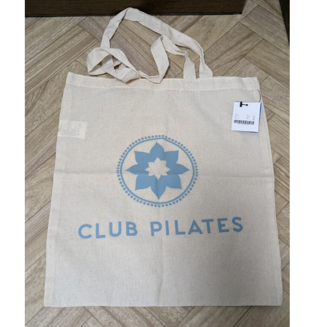 CLUB PILATES クラブ ピラティス トートバッグ レディースのバッグ(トートバッグ)の商品写真