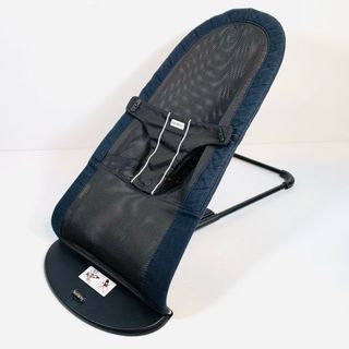 ベビービョルン(BABYBJORN)の即日発送対応　ベビービョルン　バウンサー　ベビーシッター　バランス　メッシュ　黒(その他)