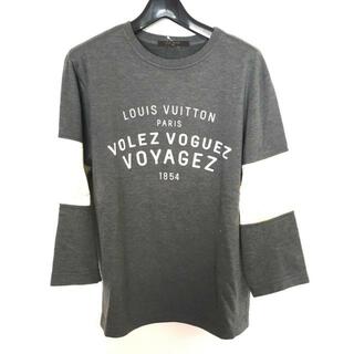 Louis Vuitton Tシャツ サイズM 超人気美品