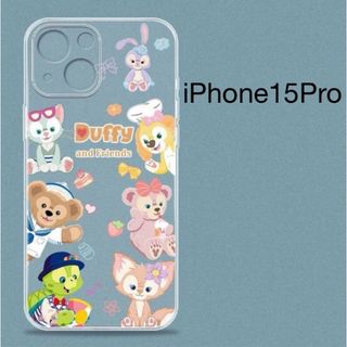 ディズニースマホケース iPhone15 Pro(iPhoneケース)