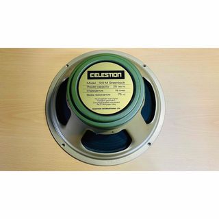 CELESTION G12M Greenback 16Ω(ギターアンプ)