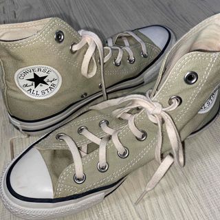 コンバース(CONVERSE)のCONVERSE コンバース オールスター スニーカー サイズ5 24センチ(スニーカー)