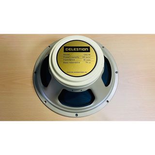 CELESTION G12M-65 Creamback 16Ω(ギターアンプ)