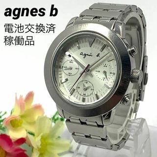 agnes b. - 【美品66%OFF】アニエスベー 腕時計 30周年限定品 箱・付属 ...