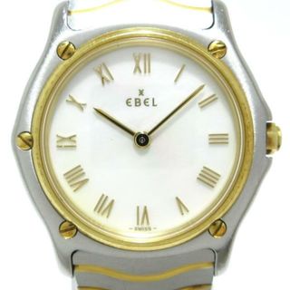 エベル(EBEL)のEBEL(エベル) 腕時計 クラシックウェーブ(腕時計)