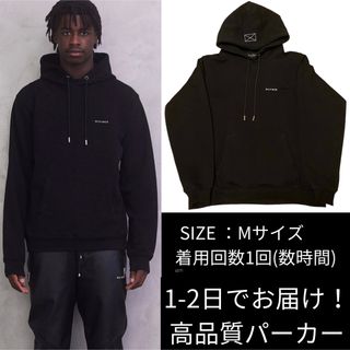 フィアオブゴッド(FEAR OF GOD)のMLVINCE CLASSIC LOGO HOODY メルヴィンス フーディー(パーカー)