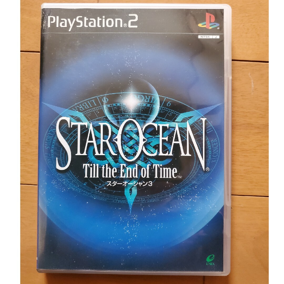 PlayStation2(プレイステーション2)のps2 スターオーシャン3 till end of time エンタメ/ホビーのゲームソフト/ゲーム機本体(家庭用ゲームソフト)の商品写真