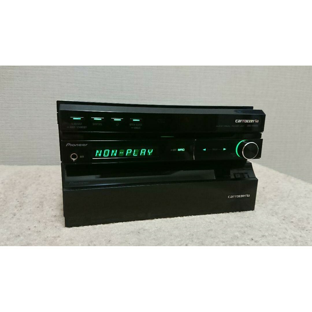 カロッツェリア サイバーナビ AVIC-VH9990 完動品 - カーナビ