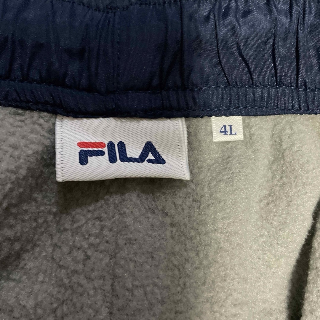 FILA(フィラ)の新品　メンズ　4Lパンツ メンズのパンツ(その他)の商品写真