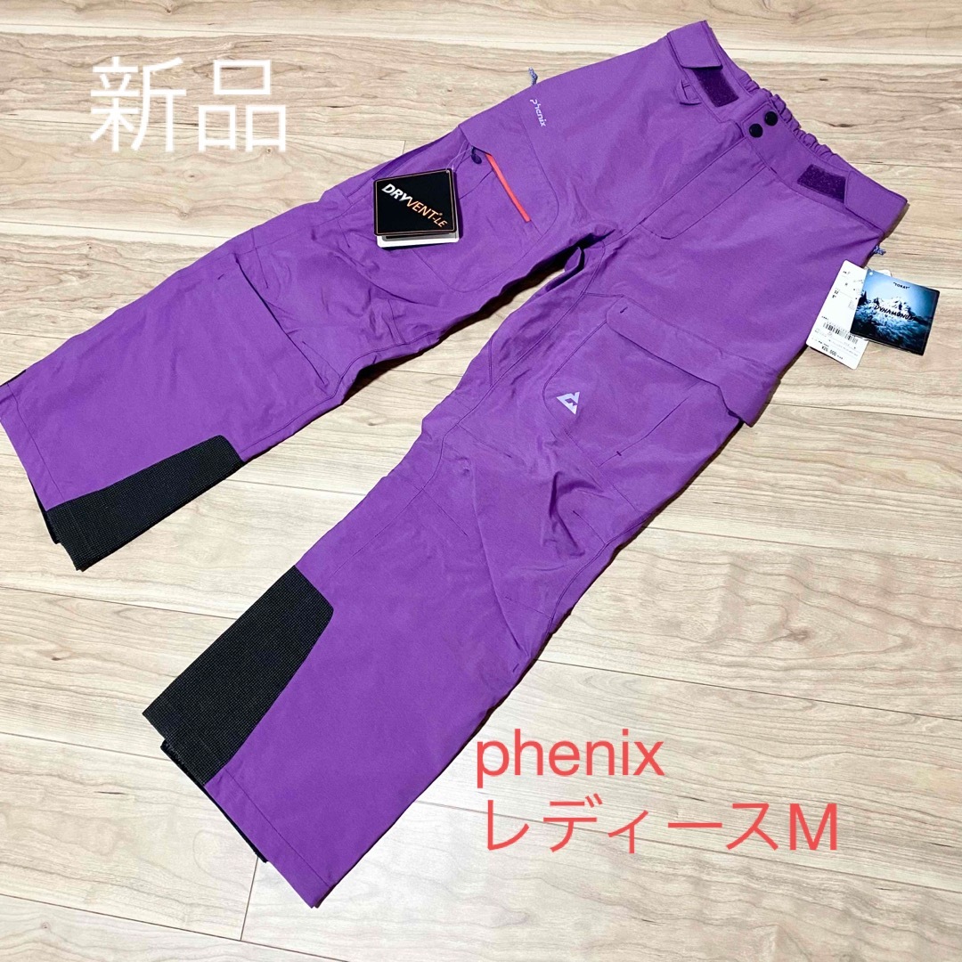 phenix フェニックス Spantik 3L Pants スノーボードウェアウエア/装備
