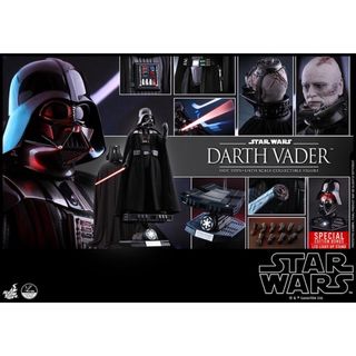 ホットトイズQS013B ダース・ベイダー ボーナス付き 1/4 ホットトイズQS013B ダース・ベイダー ボーナス付き 1/4