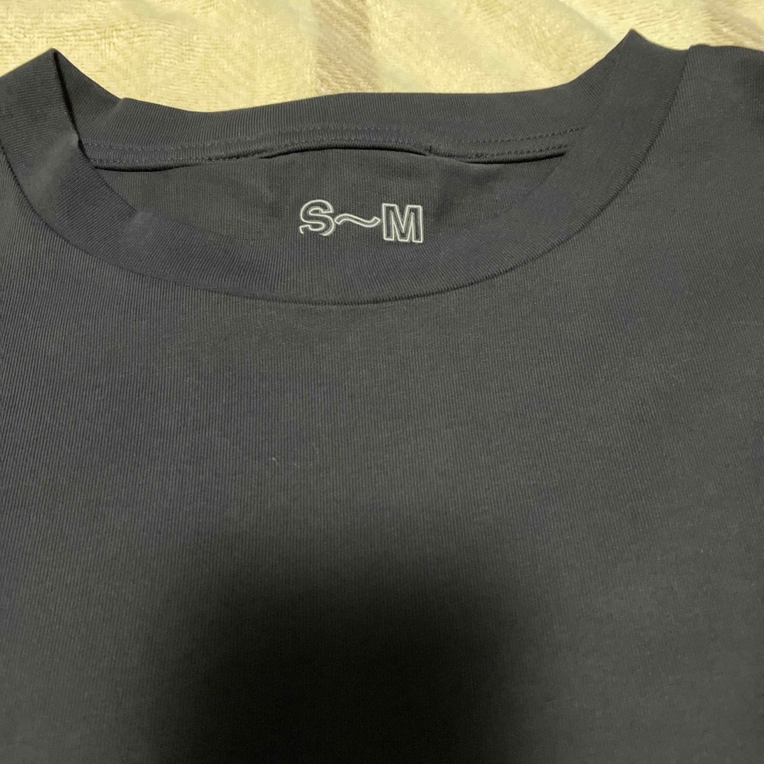 MUJI (無印良品)(ムジルシリョウヒン)の無印良品　ムジラボ　Tシャツ メンズのトップス(Tシャツ/カットソー(半袖/袖なし))の商品写真