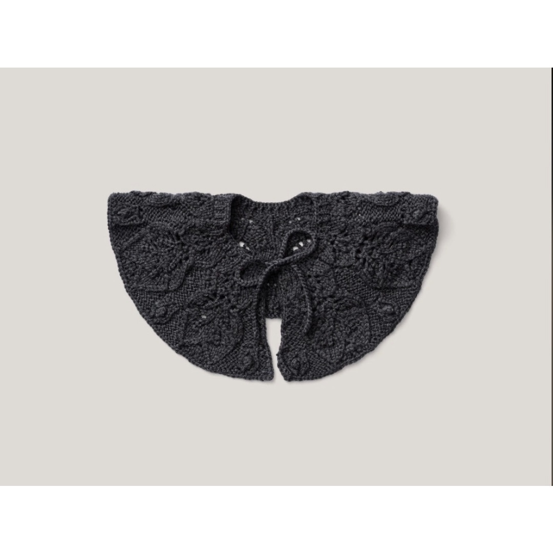 その他 SOOR PLOOM - SOOR PLOOM  Flat Collar Soot