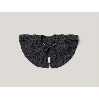 ソーアプルーム(SOOR PLOOM)のSOOR PLOOM  Flat Collar Soot(その他)