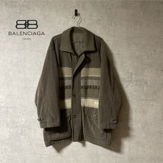 バレンシアガ(Balenciaga)のBALENCIAGA バレンシアガ 90s ビンテージ ブルゾン アウター(ブルゾン)