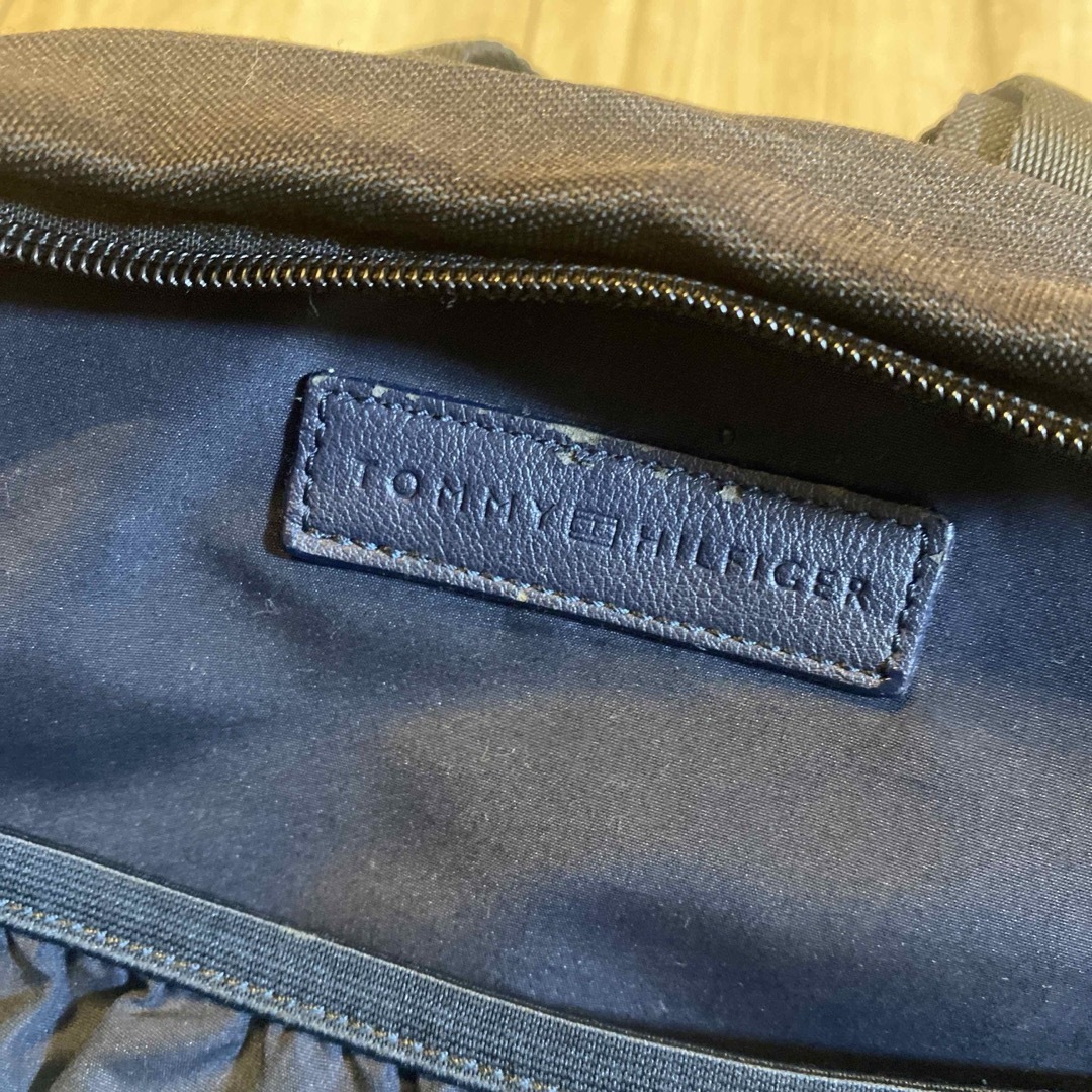 TOMMY HILFIGER(トミーヒルフィガー)のTOMMY リュック 正規品 メンズのバッグ(バッグパック/リュック)の商品写真