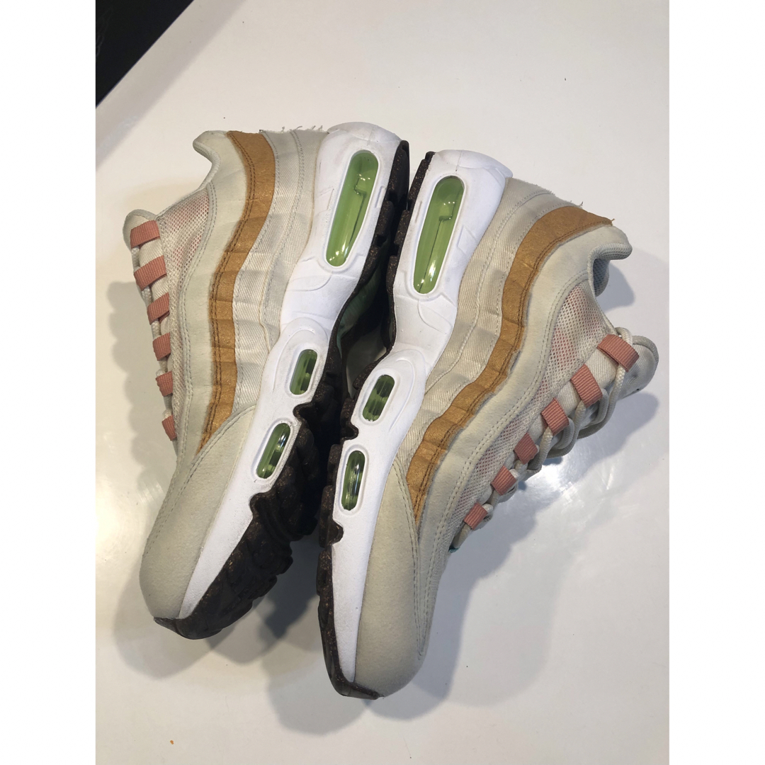 NIKE(ナイキ)の【27.0cm】NIKE AIRMAX95 NRG  メンズの靴/シューズ(スニーカー)の商品写真