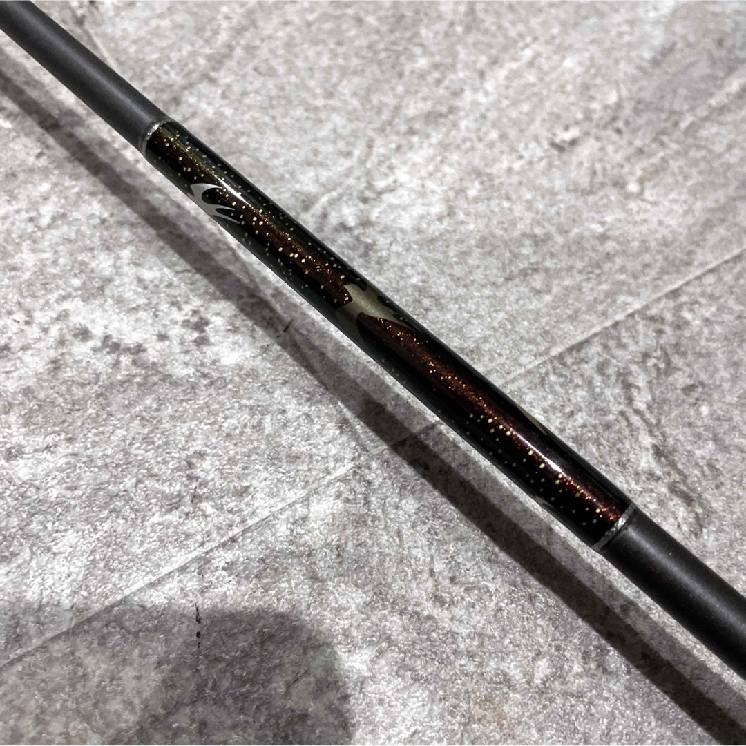 Megabass(メガバス)の希少 美品 メガバス トマホーク 飛燕 F3-610GTZ スポーツ/アウトドアのフィッシング(ロッド)の商品写真