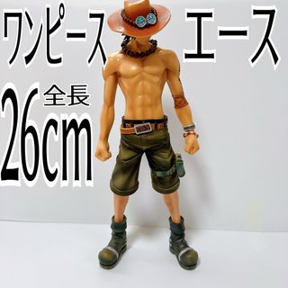 バンプレスト(BANPRESTO)のワンピース　エース　フィギュア　ONE PIECE(フィギュア)