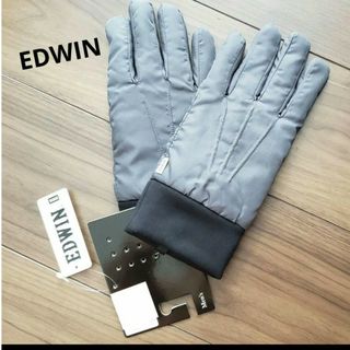 EDWIN - 【タグ付き】EDWIN　エドウィン　メンズ　手袋　5本指