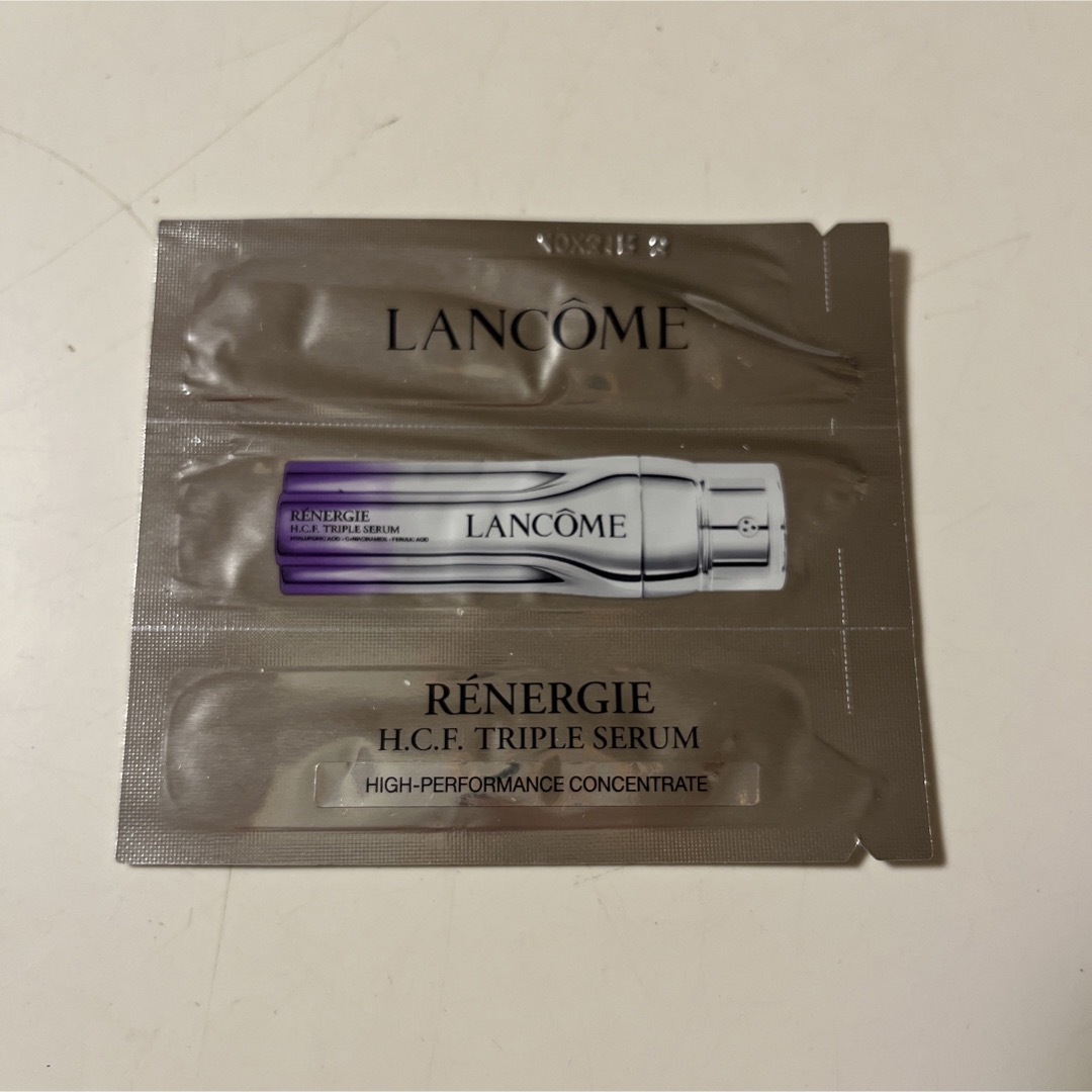 LANCOME(ランコム)のランコム クラリフィック ブライトニングセラム デュアル エッセンス レネルジー コスメ/美容のスキンケア/基礎化粧品(美容液)の商品写真