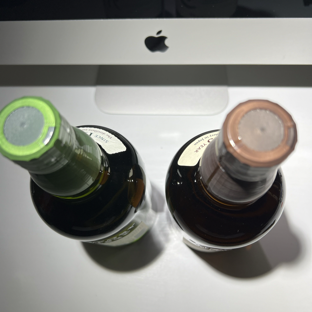 サントリー 山崎・白州セット 700ml サントリー 山崎・白州セット 700ml