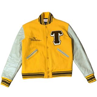 TENDERLOIN - 本店完売 初期 テンダーロイン レザースタジャンＳｓｉｚｅ ＴＥＮＤＥＲＬＯＩＮ