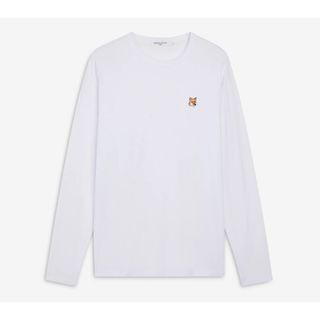 メゾンキツネ Tシャツ(レディース/長袖)の通販 20点 | MAISON KITSUNE 