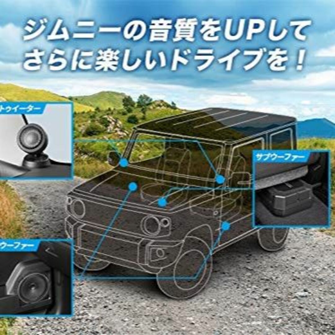 H30720210月現在型式Pioneer パイオニア スピーカー UD-K124 音質向上アイテム スピー