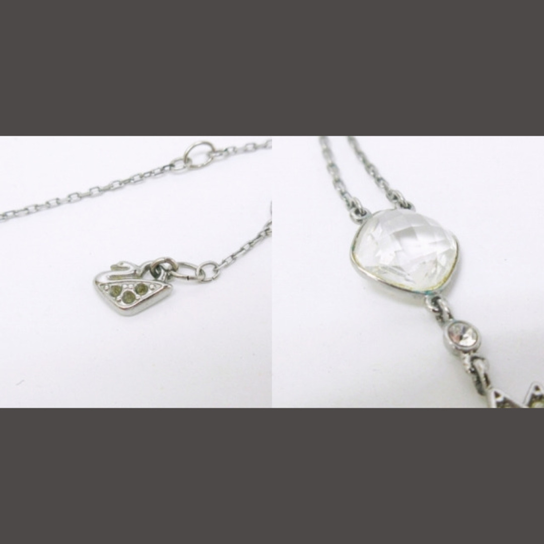 SWAROVSKI　Scintillate スパークリング　ネックレス　美品