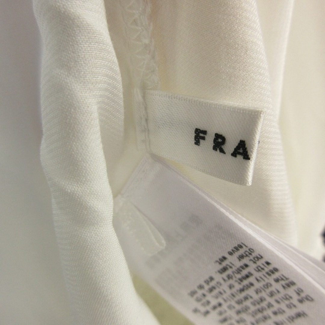 FRAY I.D(フレイアイディー)のフレイアイディー 19SS ノースリーブ カットソー ブラウス レース F レディースのトップス(カットソー(半袖/袖なし))の商品写真