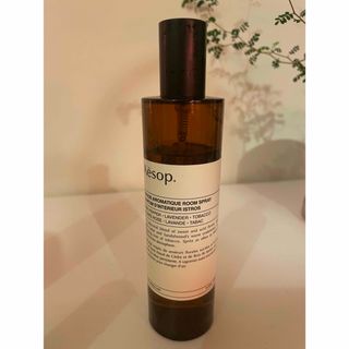 Aesop イソップ イストロス ルームスプレー