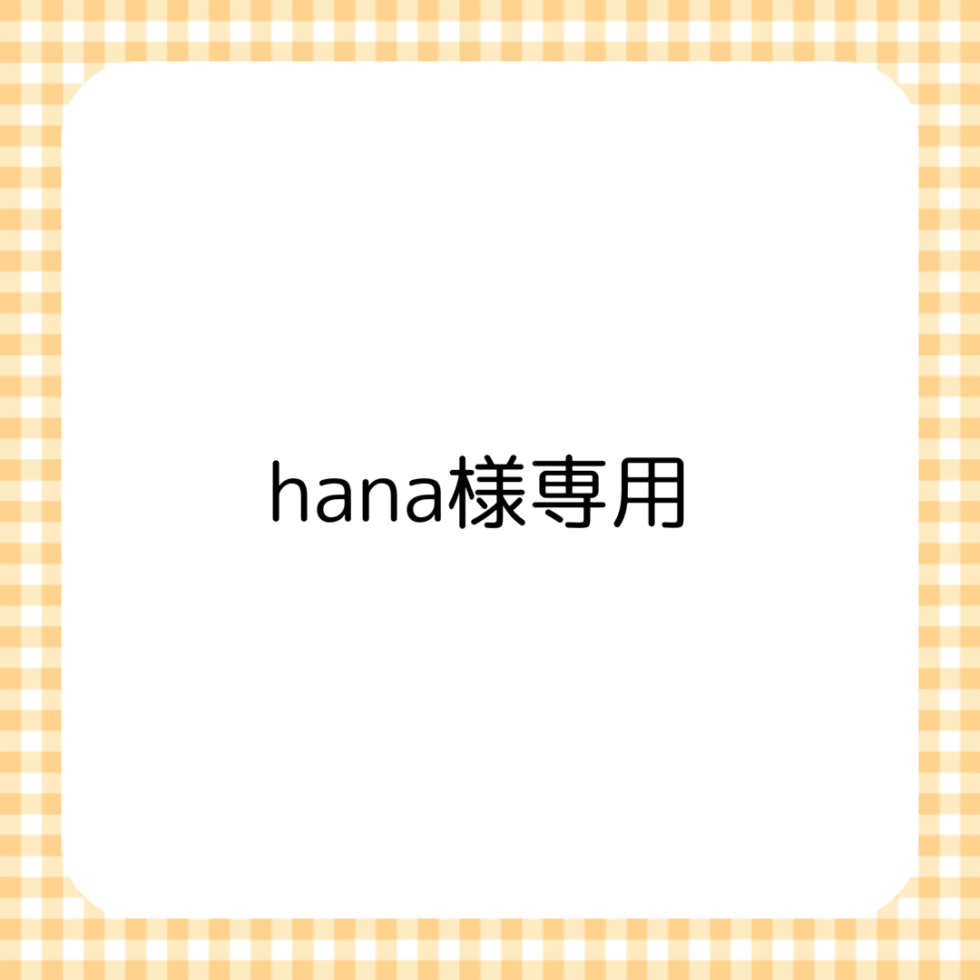 hana様専用 レディースのレディース その他(その他)の商品写真