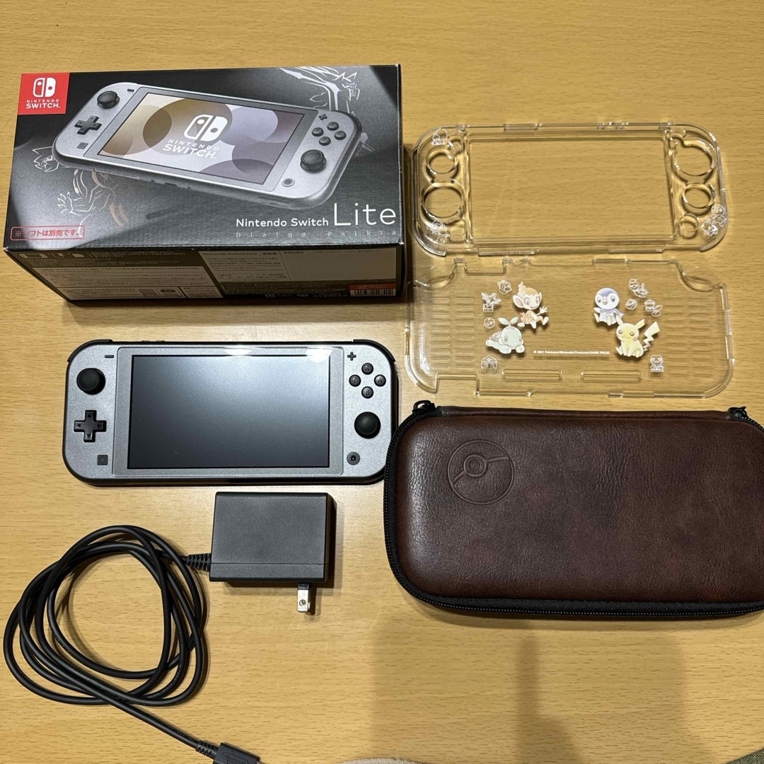 Nintendo Switch Lite ディアルガ パルキア 任天堂 ポケモン Nintendo Switch Lite ディアルガ パルキア 任天堂 ポケモン