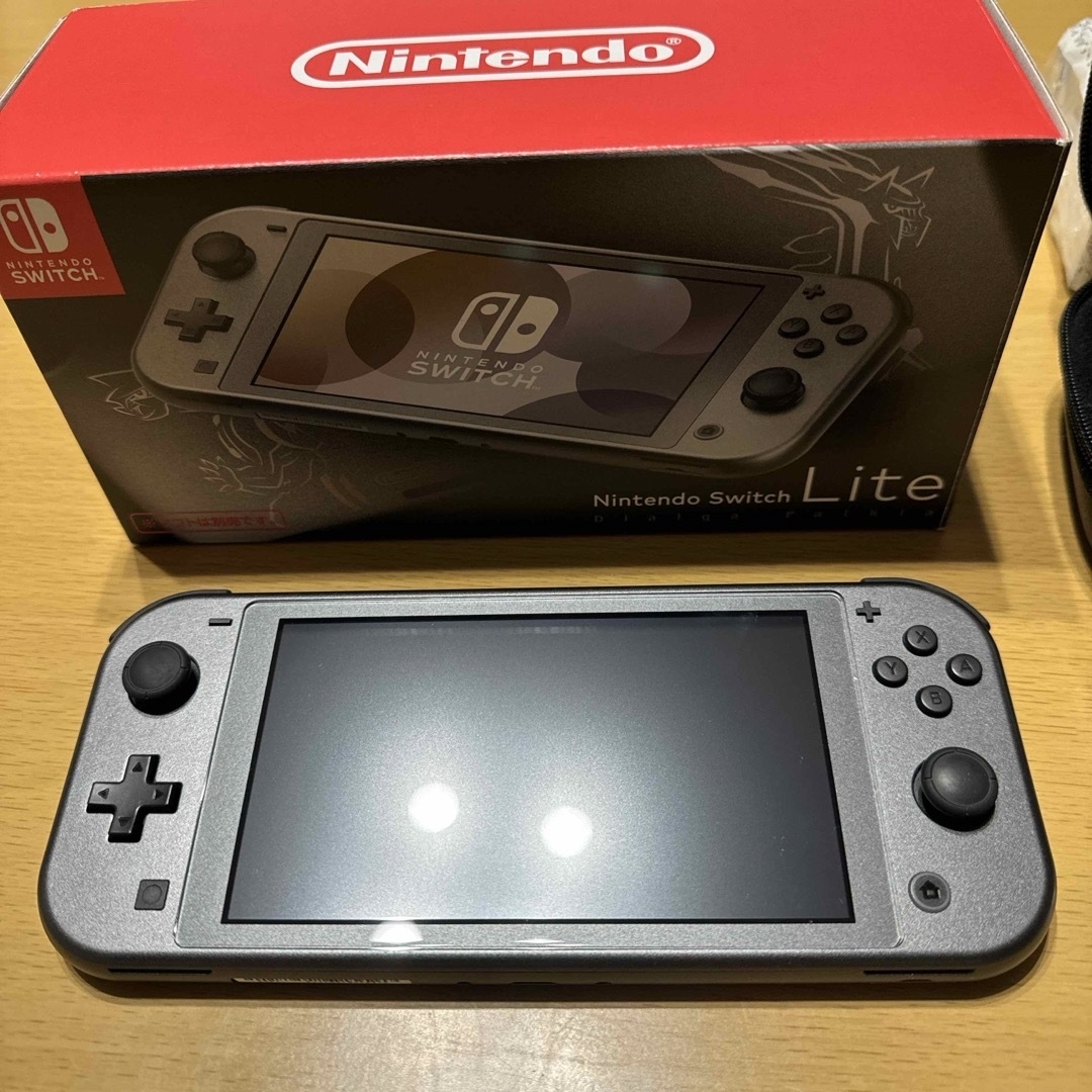 Nintendo Switch Lite ディアルガ パルキア 任天堂 ポケモン Nintendo Switch Lite ディアルガ パルキア 任天堂 ポケモン