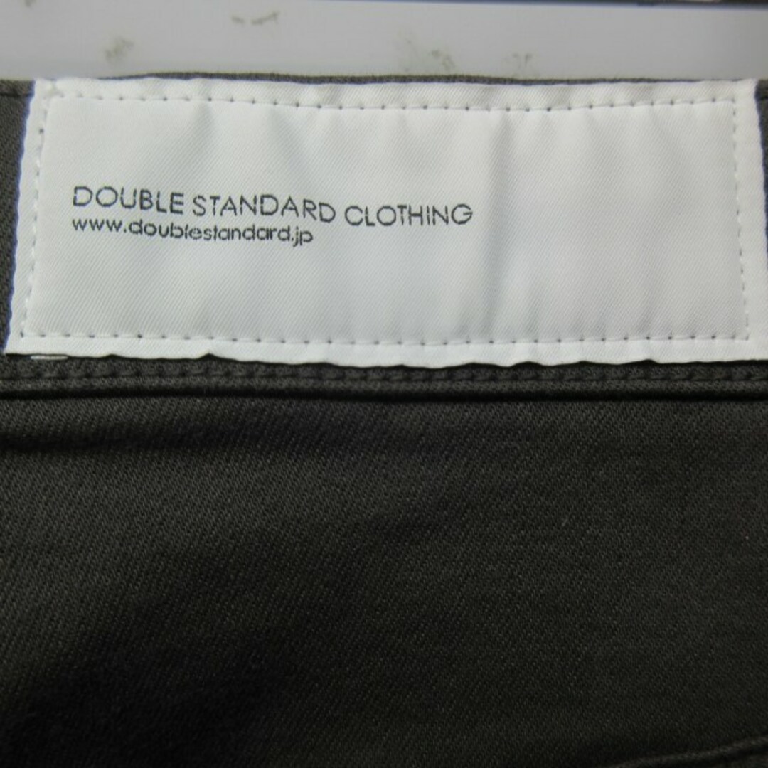 DOUBLE STANDARD CLOTHING(ダブルスタンダードクロージング)のダブルスタンダードクロージング スーパーストレッチ ハイウエスト パンツ 36 レディースのパンツ(スキニーパンツ)の商品写真