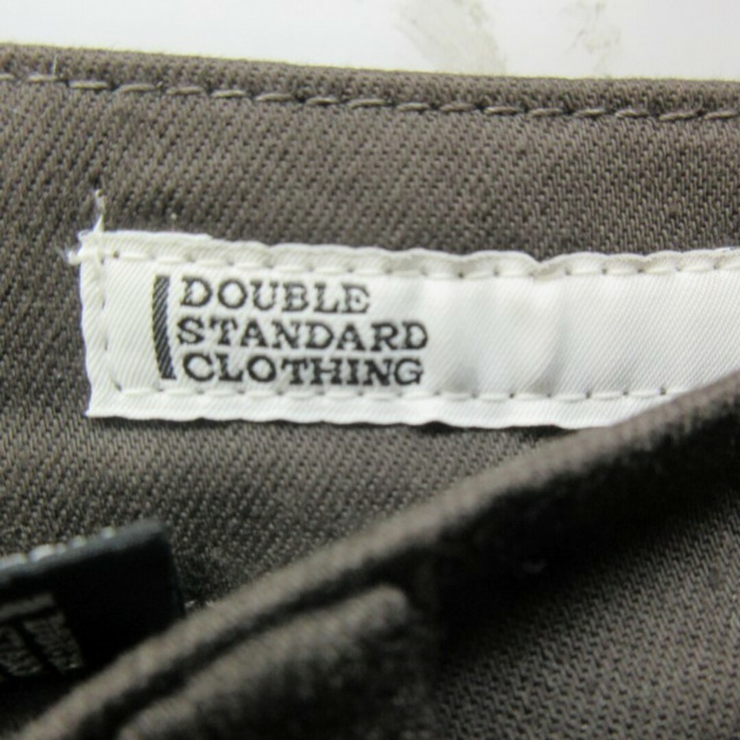 DOUBLE STANDARD CLOTHING(ダブルスタンダードクロージング)のダブルスタンダードクロージング スーパーストレッチ ハイウエスト パンツ 36 レディースのパンツ(スキニーパンツ)の商品写真