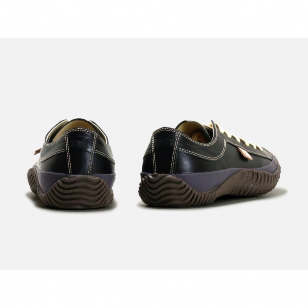 SPINGLE MOVE(スピングルムーブ)のスピングルムーブ　ブラックᎷ（25.5cm） メンズの靴/シューズ(スニーカー)の商品写真