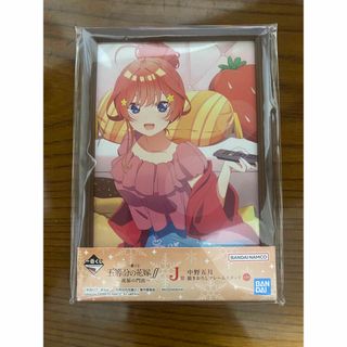 バンダイ(BANDAI)の五等分の花嫁 一番くじ 中野五月 描き下ろしフレームスタンド(キャラクターグッズ)