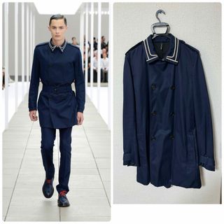 ディオールオム(DIOR HOMME)のDIOR HOMME 13SS トレンチコート(トレンチコート)