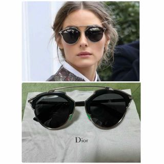 ディオール(Dior)のDIOR so real  サングラス(サングラス/メガネ)