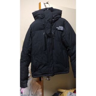 ザノースフェイス(THE NORTH FACE)の送料込 美品 タグ付 ザ ノースフェイス バルトロ ライト ジャケット M 黒(ダウンジャケット)