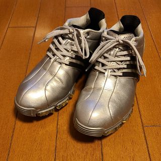 アディダス(adidas)のadidas GOLF スパイクシューズ 23.0㎝(シューズ)