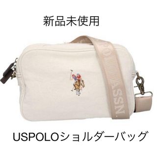 ポロ(POLO（RALPH LAUREN）)のUSPOLO ショルダーバッグ(ショルダーバッグ)