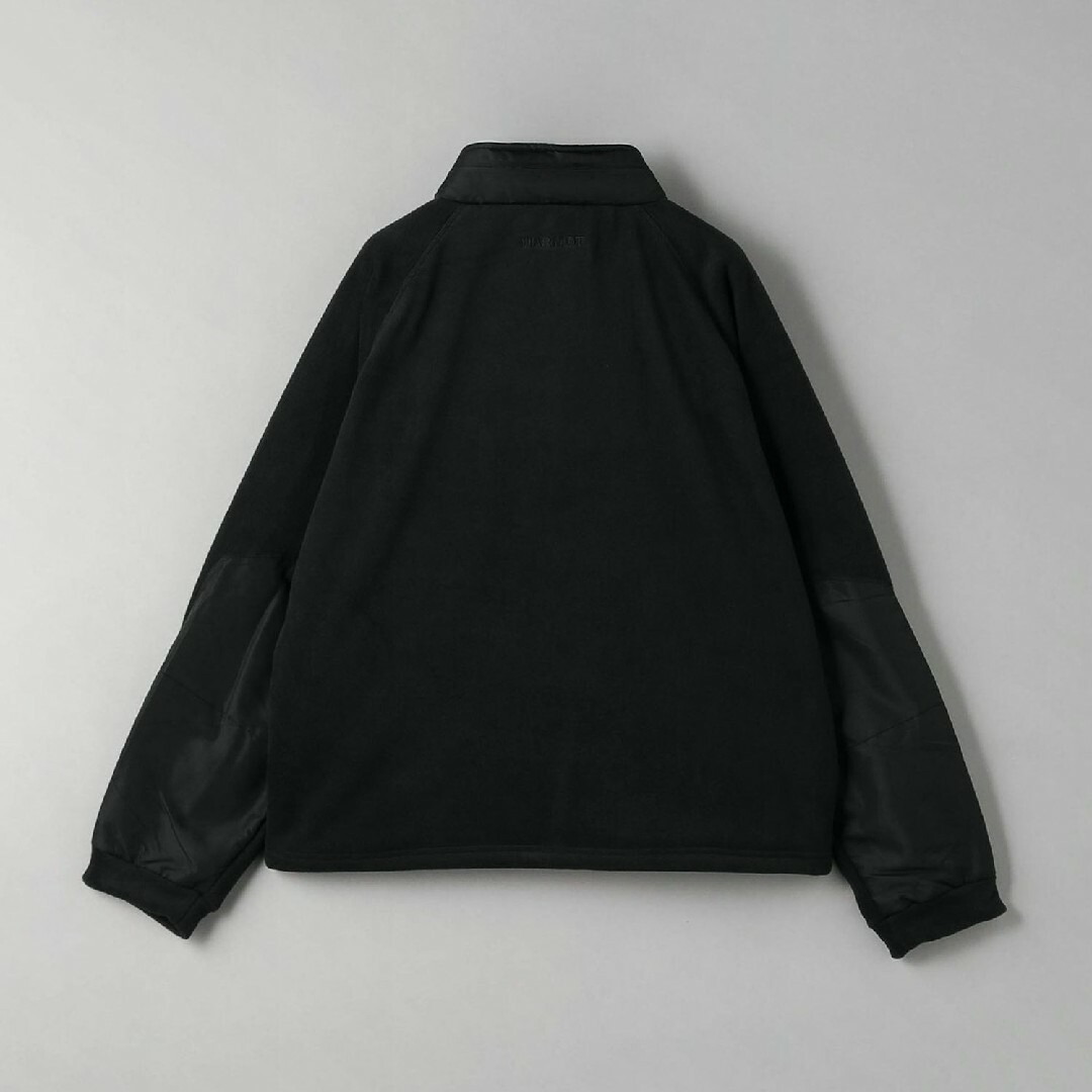 MARMOT(マーモット)の新品■23AW MARMOT CAPITAL マイクロフリースジャケット 黒 M メンズのジャケット/アウター(ブルゾン)の商品写真