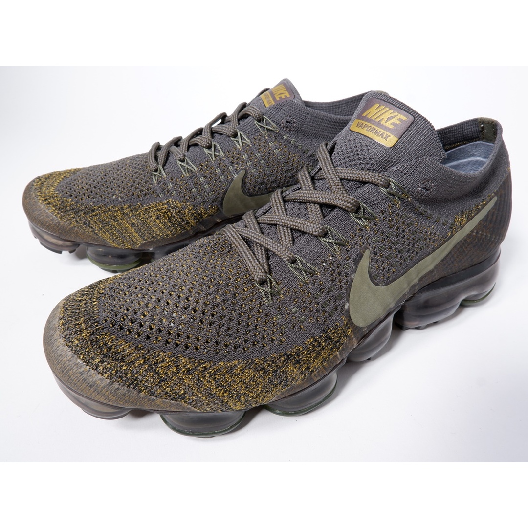 NIKE/ナイキ AIR VAPORMAX FLYKNITエア ヴェイパーマックス フライニット899473-004【US9.5(27.5cm)】【MFWA73697】メンズ