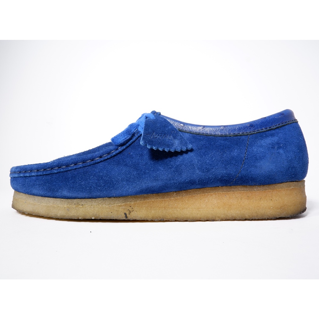 Clarks(クラークス)のClarks Originals/クラークス ×STUSSYステューシー Wallabeeワラビー シューズ【UK9(26.5cm)】【MFWA73693】 メンズの靴/シューズ(その他)の商品写真