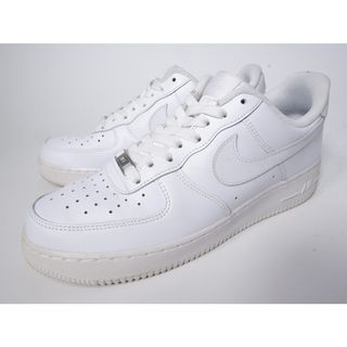 ナイキ(NIKE)のNIKE/ナイキ AIR FORCE 1 LOWエアフォースワン ロー315122-111【US8.5(26.5cm)】【MFWA73686】(その他)